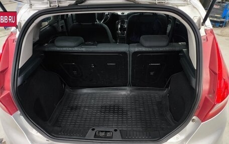 Ford Fiesta, 2011 год, 725 000 рублей, 11 фотография