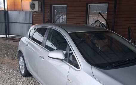 Opel Astra H, 2012 год, 950 000 рублей, 11 фотография