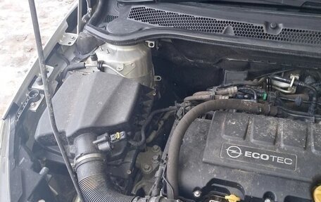 Opel Astra H, 2012 год, 950 000 рублей, 10 фотография