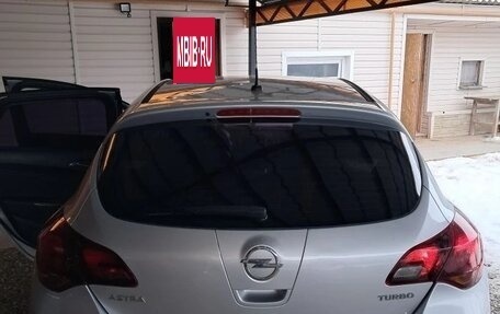 Opel Astra H, 2012 год, 950 000 рублей, 4 фотография