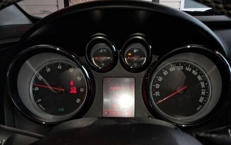 Opel Astra H, 2012 год, 950 000 рублей, 12 фотография