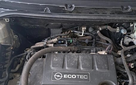 Opel Astra H, 2012 год, 950 000 рублей, 13 фотография