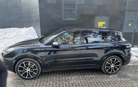 Porsche Cayenne III, 2019 год, 6 299 000 рублей, 4 фотография