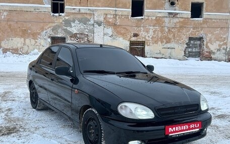 ЗАЗ Chance, 2011 год, 220 000 рублей, 6 фотография