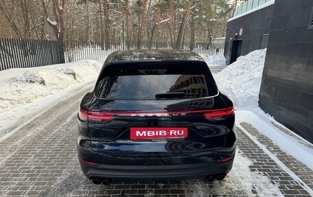 Porsche Cayenne III, 2019 год, 6 299 000 рублей, 5 фотография
