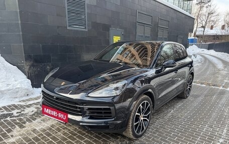 Porsche Cayenne III, 2019 год, 6 299 000 рублей, 2 фотография