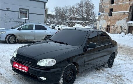 ЗАЗ Chance, 2011 год, 220 000 рублей, 3 фотография