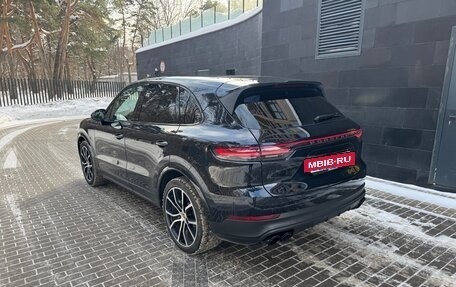 Porsche Cayenne III, 2019 год, 6 299 000 рублей, 7 фотография