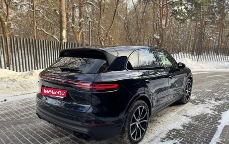 Porsche Cayenne III, 2019 год, 6 299 000 рублей, 6 фотография