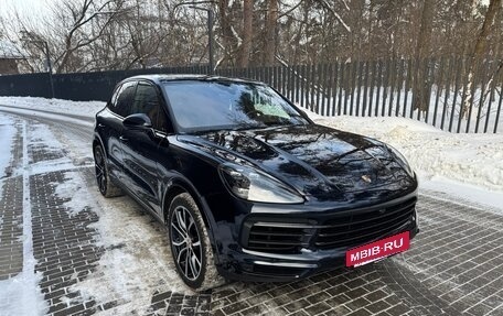 Porsche Cayenne III, 2019 год, 6 299 000 рублей, 3 фотография
