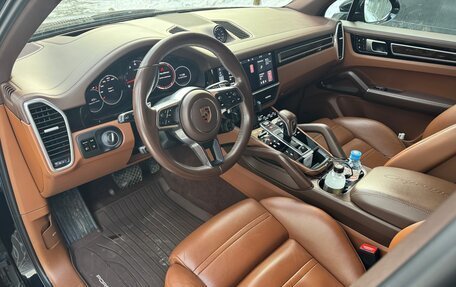 Porsche Cayenne III, 2019 год, 6 299 000 рублей, 8 фотография