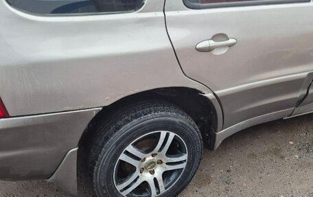 Mazda Tribute II, 2001 год, 387 000 рублей, 4 фотография