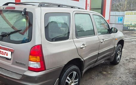 Mazda Tribute II, 2001 год, 387 000 рублей, 14 фотография