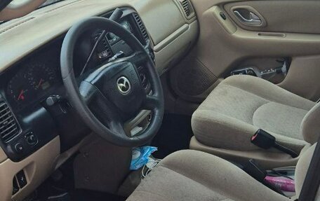 Mazda Tribute II, 2001 год, 387 000 рублей, 17 фотография