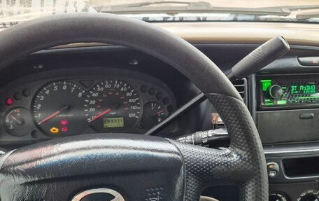 Mazda Tribute II, 2001 год, 387 000 рублей, 19 фотография