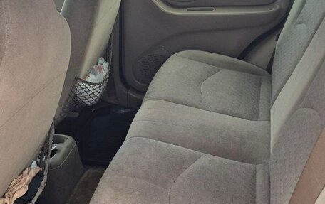 Mazda Tribute II, 2001 год, 387 000 рублей, 13 фотография