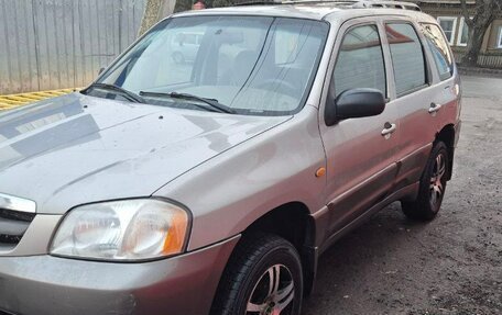 Mazda Tribute II, 2001 год, 387 000 рублей, 21 фотография