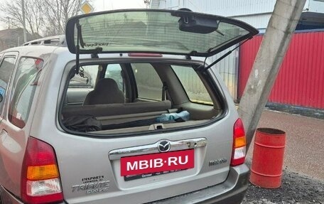 Mazda Tribute II, 2001 год, 387 000 рублей, 10 фотография