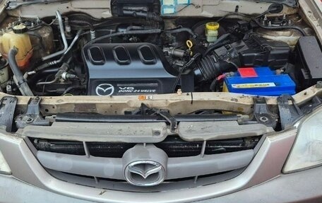 Mazda Tribute II, 2001 год, 387 000 рублей, 20 фотография