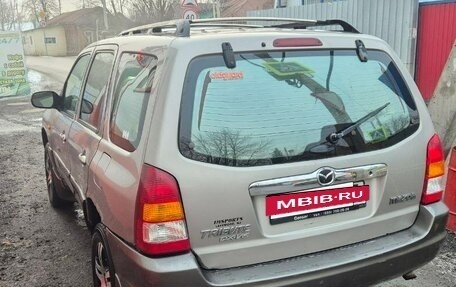 Mazda Tribute II, 2001 год, 387 000 рублей, 12 фотография