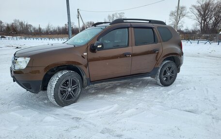 Renault Duster I рестайлинг, 2013 год, 950 000 рублей, 3 фотография