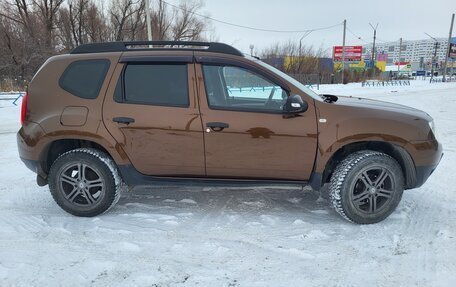 Renault Duster I рестайлинг, 2013 год, 950 000 рублей, 2 фотография
