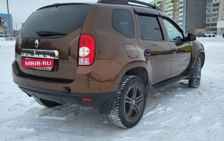 Renault Duster I рестайлинг, 2013 год, 950 000 рублей, 5 фотография