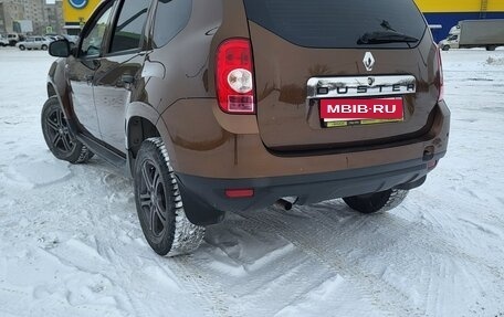 Renault Duster I рестайлинг, 2013 год, 950 000 рублей, 4 фотография