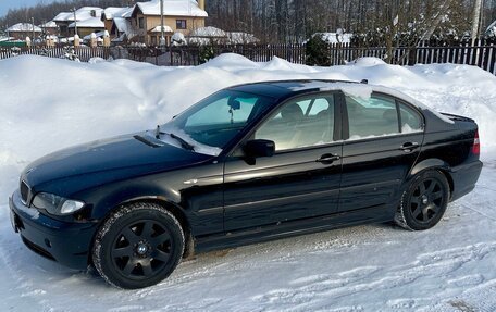 BMW 3 серия, 2002 год, 690 000 рублей, 2 фотография