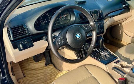 BMW 3 серия, 2002 год, 690 000 рублей, 7 фотография