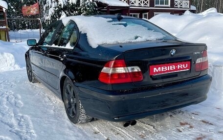BMW 3 серия, 2002 год, 690 000 рублей, 3 фотография