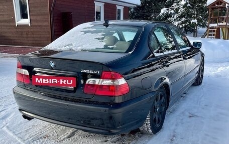 BMW 3 серия, 2002 год, 690 000 рублей, 4 фотография