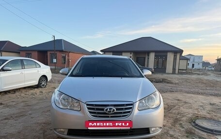 Hyundai Elantra IV, 2010 год, 870 000 рублей, 6 фотография