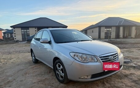 Hyundai Elantra IV, 2010 год, 870 000 рублей, 5 фотография