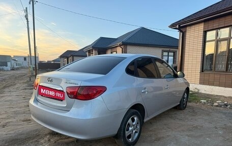 Hyundai Elantra IV, 2010 год, 870 000 рублей, 9 фотография