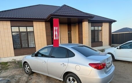 Hyundai Elantra IV, 2010 год, 870 000 рублей, 3 фотография