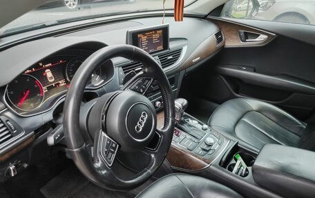 Audi A7, 2013 год, 1 600 000 рублей, 4 фотография