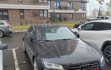 Audi A7, 2013 год, 1 600 000 рублей, 2 фотография