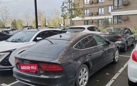 Audi A7, 2013 год, 1 600 000 рублей, 6 фотография