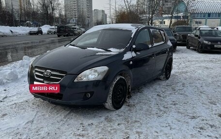 KIA cee'd I рестайлинг, 2009 год, 450 000 рублей, 3 фотография