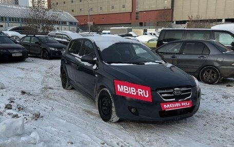 KIA cee'd I рестайлинг, 2009 год, 450 000 рублей, 2 фотография