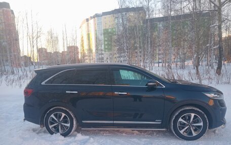 KIA Sorento III Prime рестайлинг, 2019 год, 3 350 000 рублей, 3 фотография