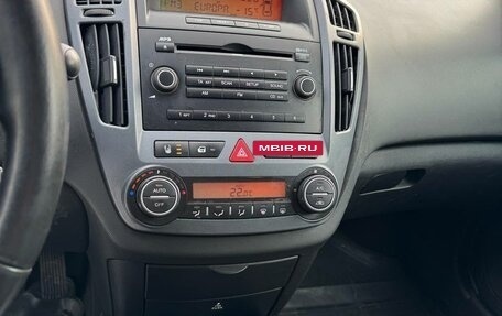 KIA cee'd I рестайлинг, 2009 год, 450 000 рублей, 7 фотография