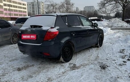 KIA cee'd I рестайлинг, 2009 год, 450 000 рублей, 5 фотография