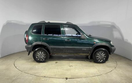 Chevrolet Niva I рестайлинг, 2004 год, 200 000 рублей, 4 фотография