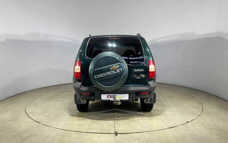 Chevrolet Niva I рестайлинг, 2004 год, 200 000 рублей, 6 фотография