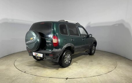 Chevrolet Niva I рестайлинг, 2004 год, 200 000 рублей, 5 фотография