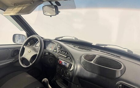 Chevrolet Niva I рестайлинг, 2004 год, 200 000 рублей, 13 фотография