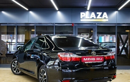 Toyota Camry, 2016 год, 1 899 000 рублей, 3 фотография