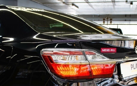 Toyota Camry, 2016 год, 1 899 000 рублей, 7 фотография